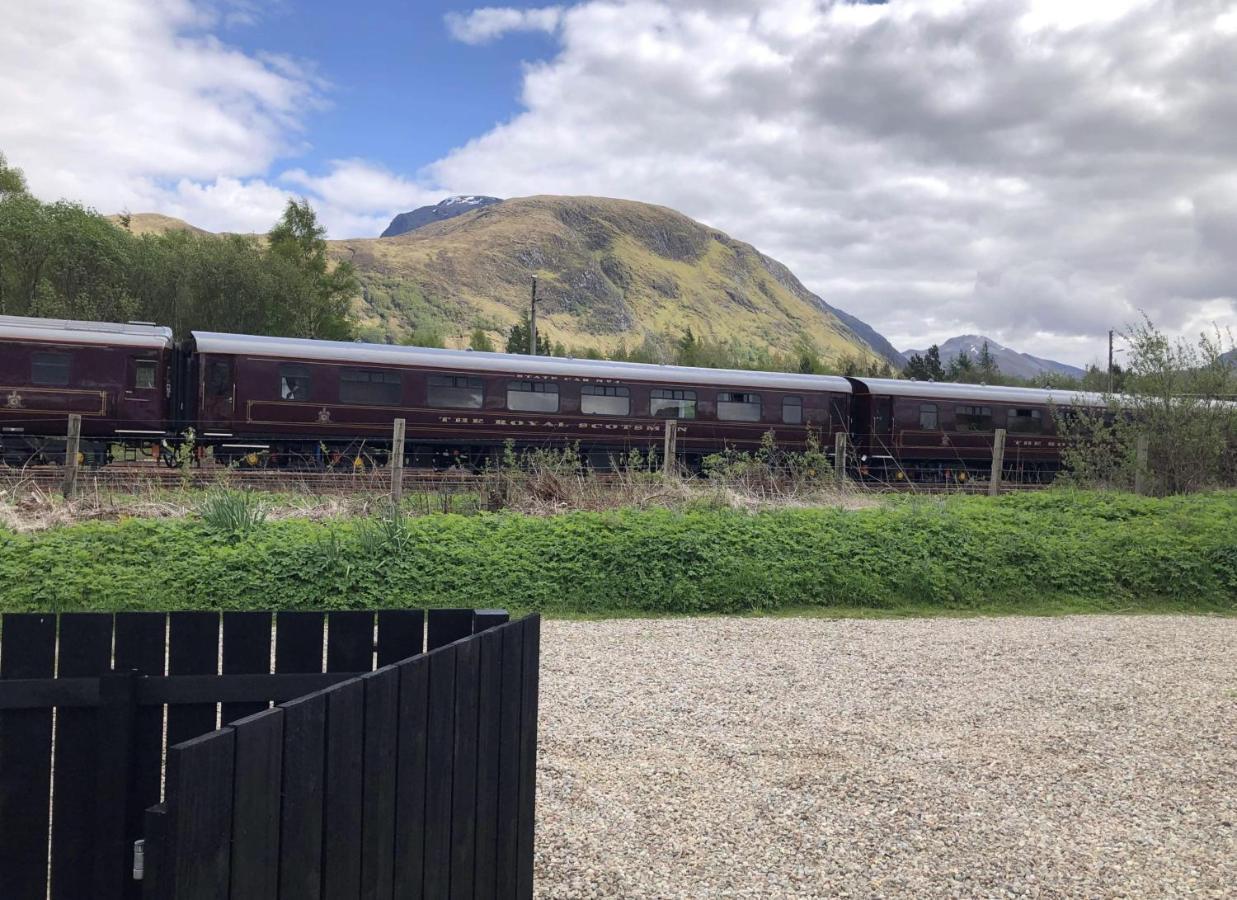 The Jacobite Retreat Villa Fort William Exterior photo
